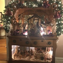 Beautiful Christmas decorations Beautiful Christmas decorations