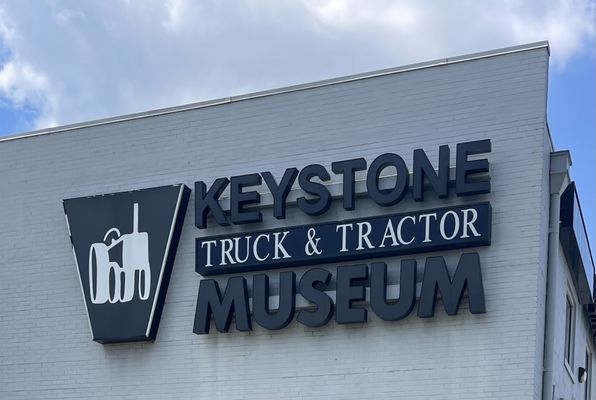 Keystone Antique Truck & Tractor Museum by null