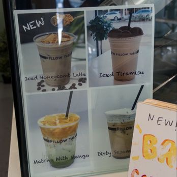 Pillow Talk Cafe Pasadena - Specialty drinks menu - Coffee & Tea Near Me - Pasadena, California Pillow Talk Cafe Pasadena - Specialty drinks menu - Coffee & Tea Near Me - Pasadena, California