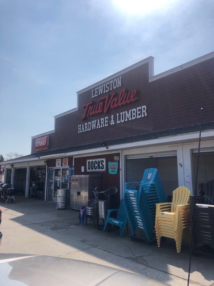 LEWISTON ACE HARDWARE Updated June 2024 4910 Salling Ave, Lewiston