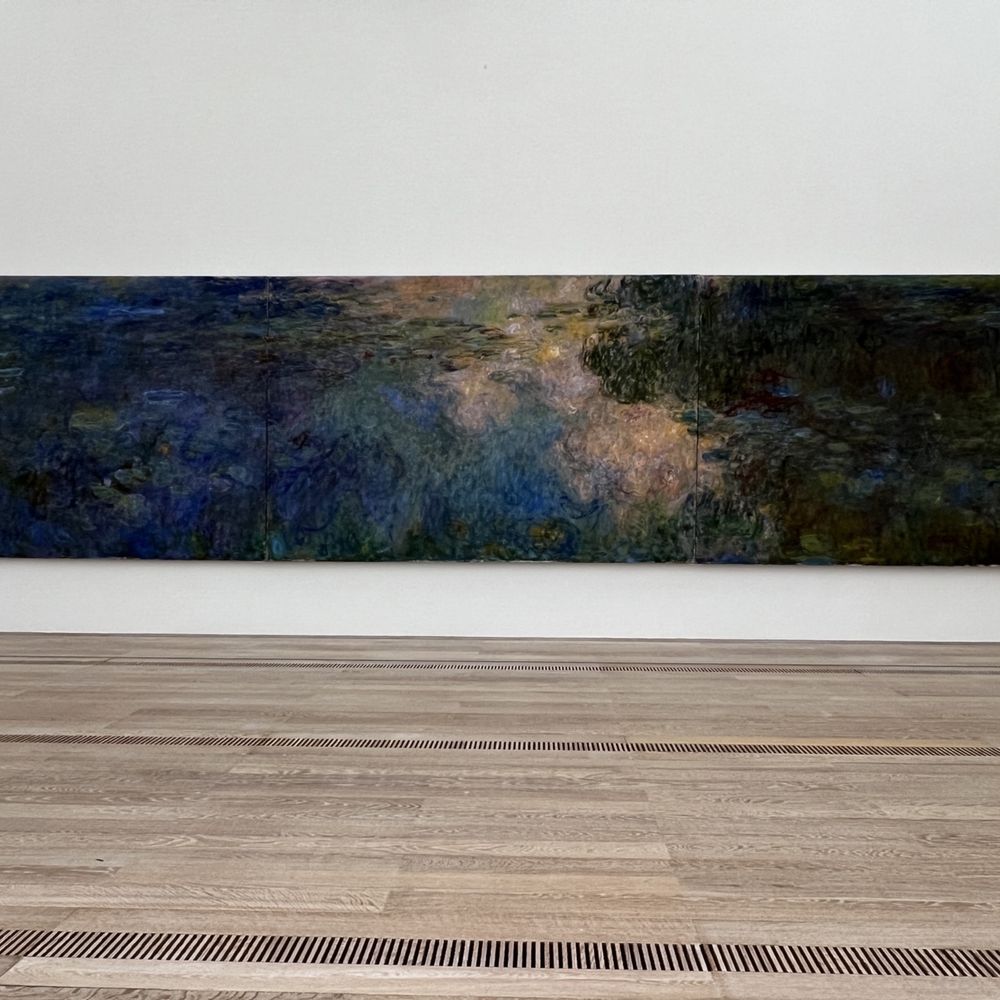 Fondation Beyeler - Monet's "Water Lily Pond" - Art Museums Near Me - Riehen, BS