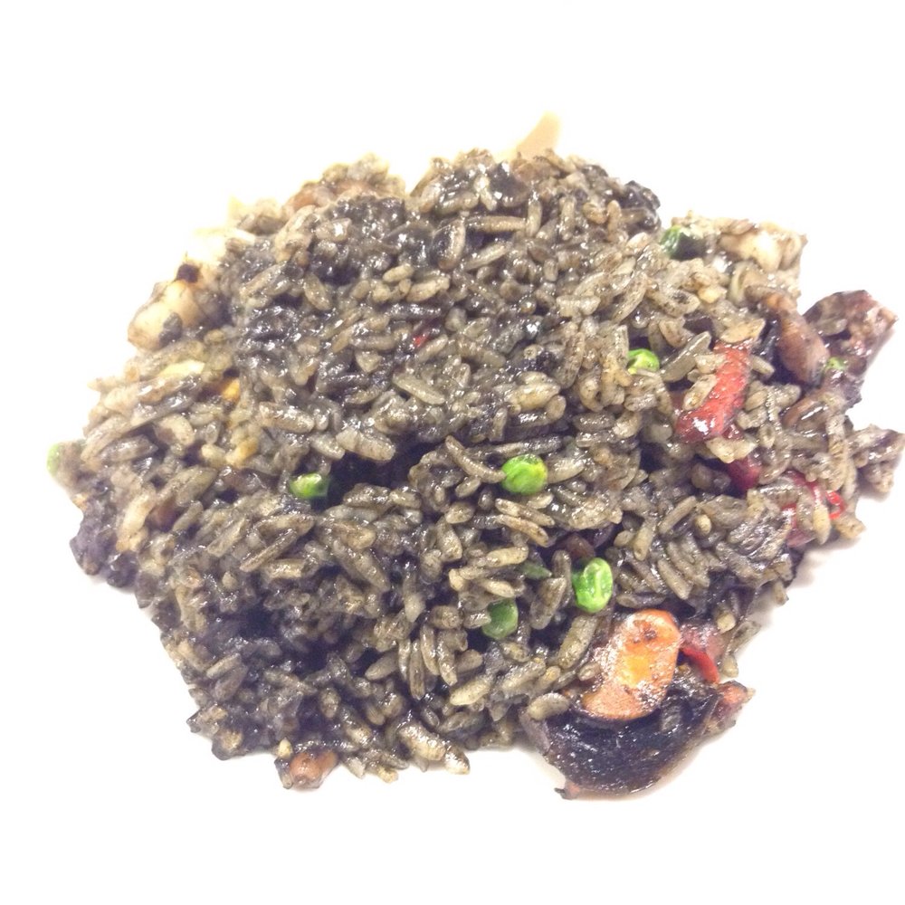 La Malquerida De La Trinidad - Squid ink rice - Spanish Near Me - Toledo, TO