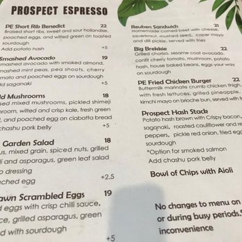 Prospect Espresso - Coffee & Tea Near Me - Camberwell, VIC Prospect Espresso - Coffee & Tea Near Me - Camberwell, VIC