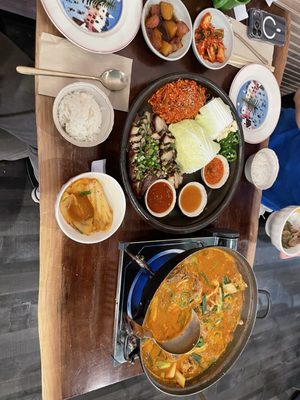 BORI Korean Kitchen by null