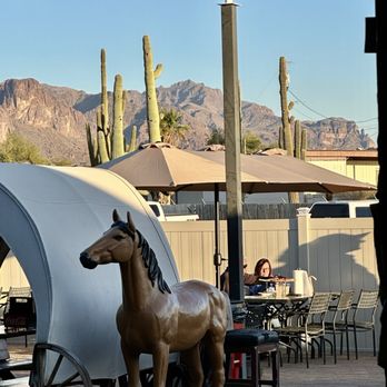 The Hitching Post - My view - Pizza Near Me - Apache Junction, Arizona The Hitching Post - My view - Pizza Near Me - Apache Junction, Arizona