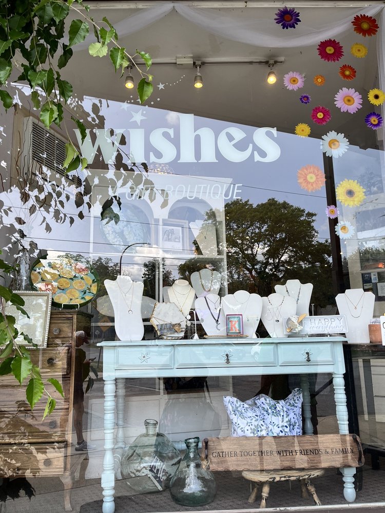 WISHES BOUTIQUE Updated September 2024 10 Photos 1811 Commerce St