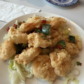 Big Fun Claypot - Salt & Pepper Shrimp (Spicy) - Chinese Near Me - Brookline, Massachusetts