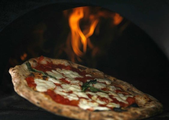 Wood Fired Pizza Wine Bar by null