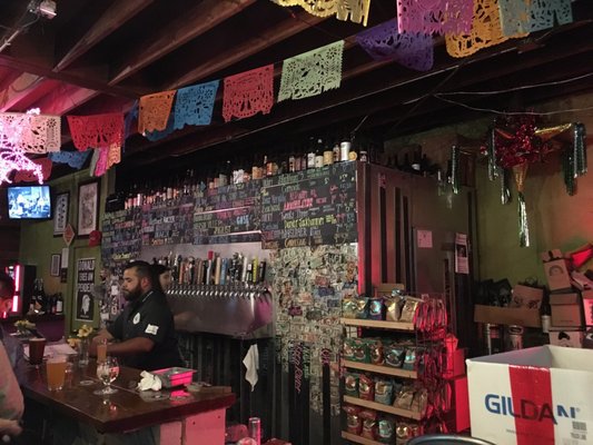 Machete Beer House by null