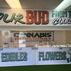 Thc Club Bush