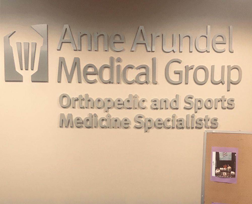 THE ORTHOPEDIC & SPORTS MEDICINE CENTER 4175 N Hanson Ct, Bowie