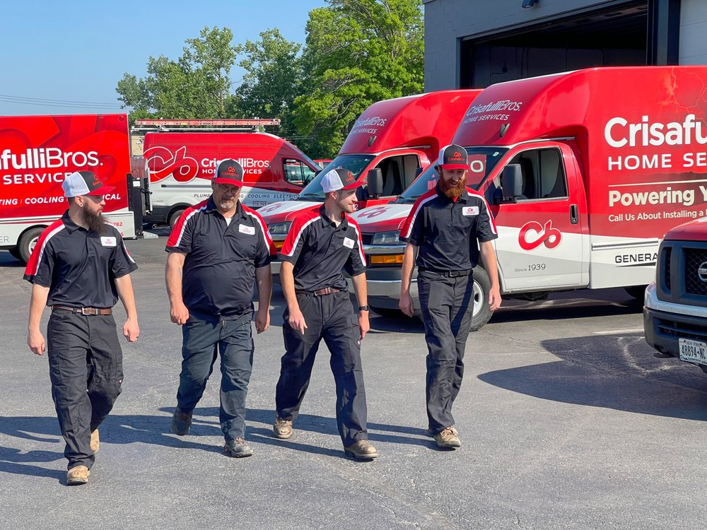 Slide of Crisafulli Bros. Plumbing & Heating Contractors