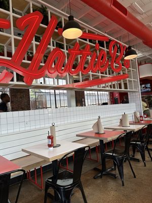 Hattie B's Hot Chicken - Franklin - Factory by null