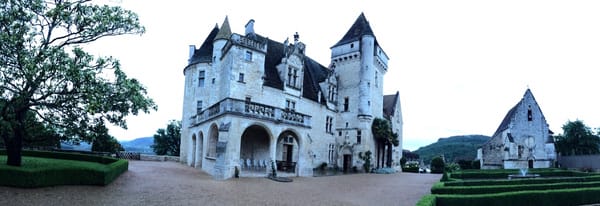 Château des Milandes by null