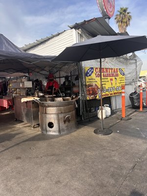 Cárnitas Los Gabrieles by null