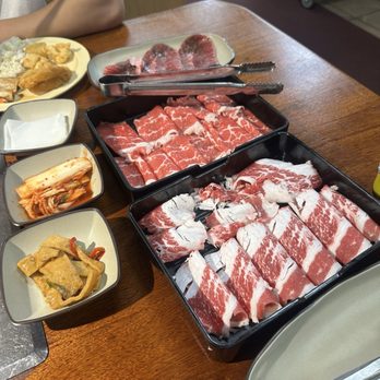 BBQ Chung Dam - Korean Near Me - Los Angeles, California