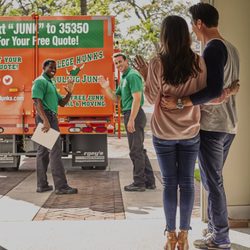 College Hunks Hauling Junk & Moving - Wichita