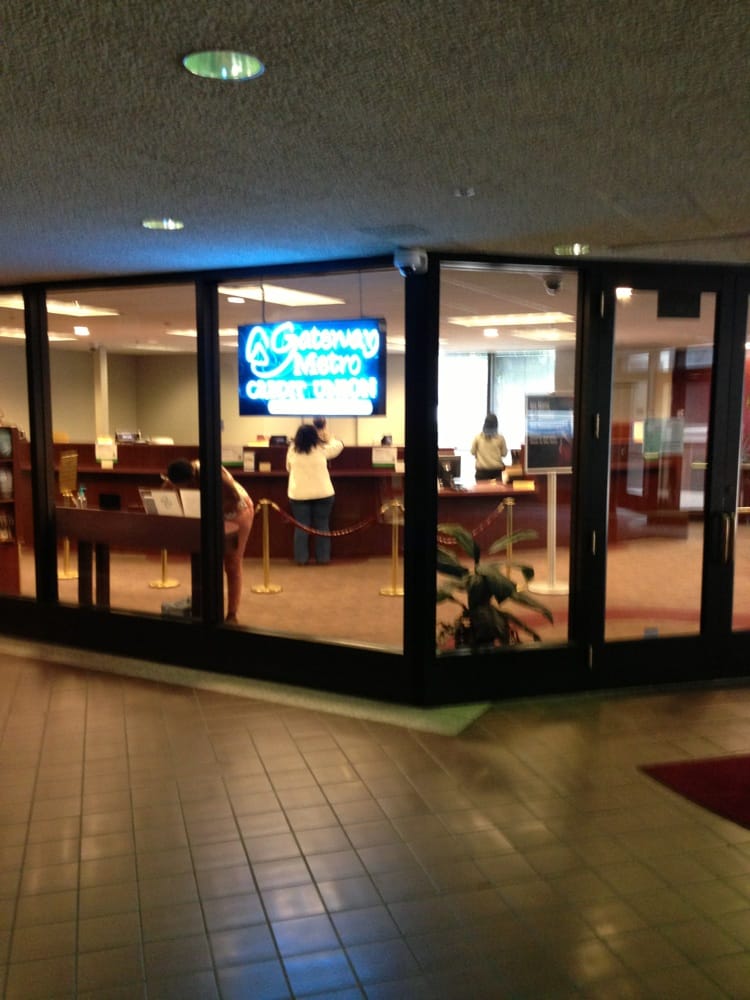 GATEWAY METRO CREDIT UNION Updated May 2024 909 Chestnut St, Saint
