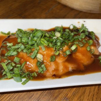 Star Noodle - Miso Salmon - Asian Fusion Near Me - Lahaina, Hawaii Star Noodle - Miso Salmon - Asian Fusion Near Me - Lahaina, Hawaii