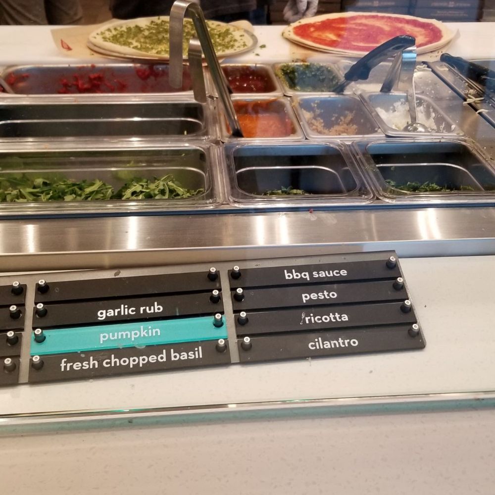 MOD Pizza - Fast Food Near Me - Tracy, California MOD Pizza - Fast Food Near Me - Tracy, California