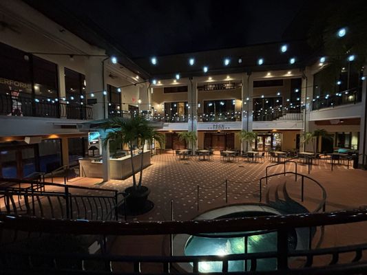 BROWARD CENTER FOR THE PERFORMING ARTS by null