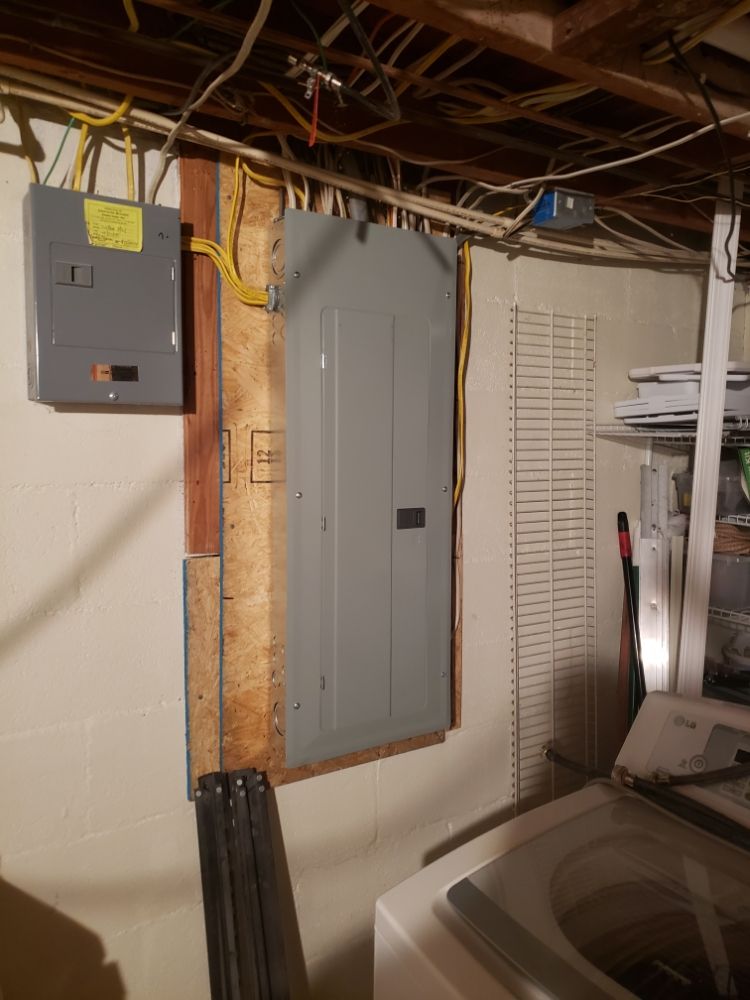 Slide of Randy Miller Services