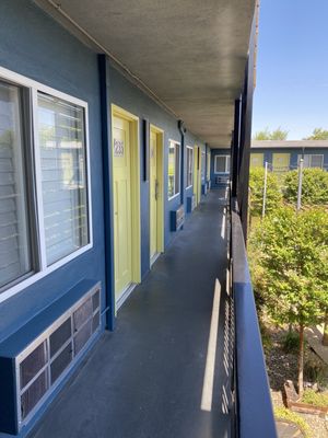 Americana Modern Hotel by null