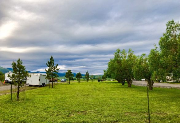 Bear Canyon Campground by null