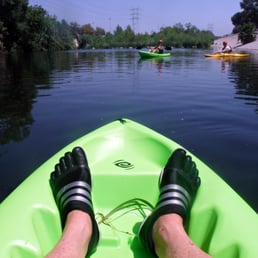 A pause down the LA River A pause down the LA River
