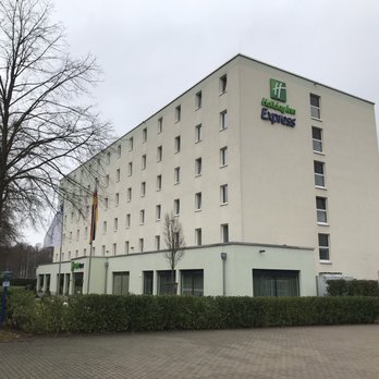 Holiday Inn Express - Hotel - Hotels Near Me - Neunkirchen, SL