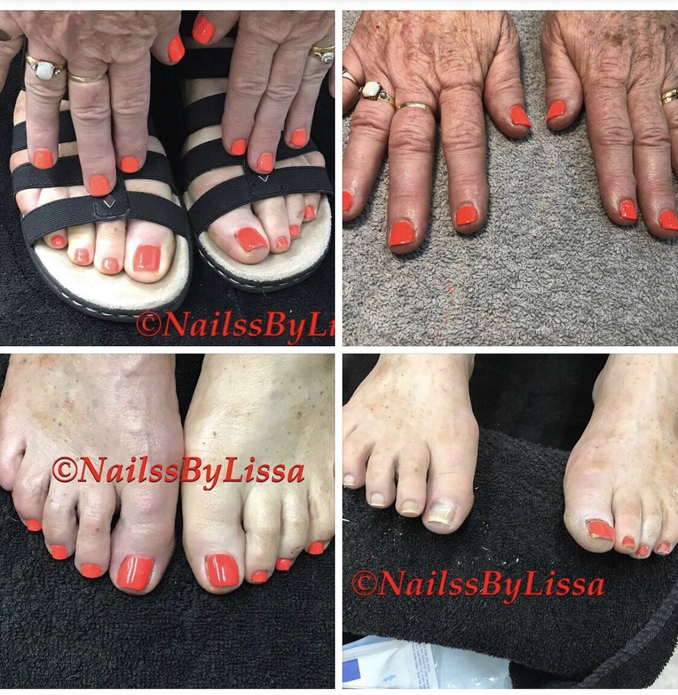 NAILSS BY LISSA 201 D St, Marysville, California Nail Technicians