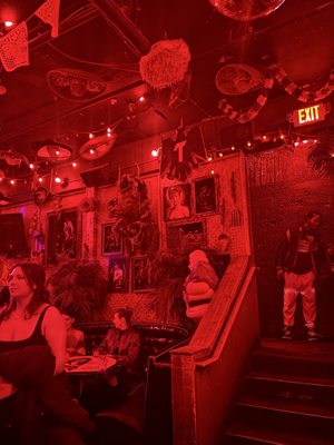 Cha Cha Lounge by null