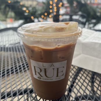 La Rue Doughnut - Bakeries Near Me - Dallas, Texas La Rue Doughnut - Bakeries Near Me - Dallas, Texas