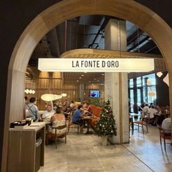 La Fonte D'Oro