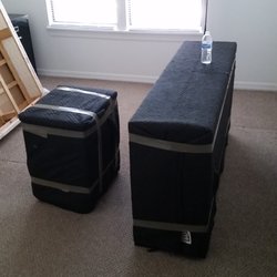 Dresser and 1 nightstand