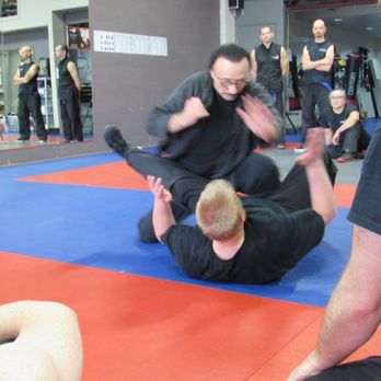 Wing Chun Academy - Follow up to the floor - Martial Arts Near Me - Calgary, Alberta Wing Chun Academy - Follow up to the floor - Martial Arts Near Me - Calgary, Alberta