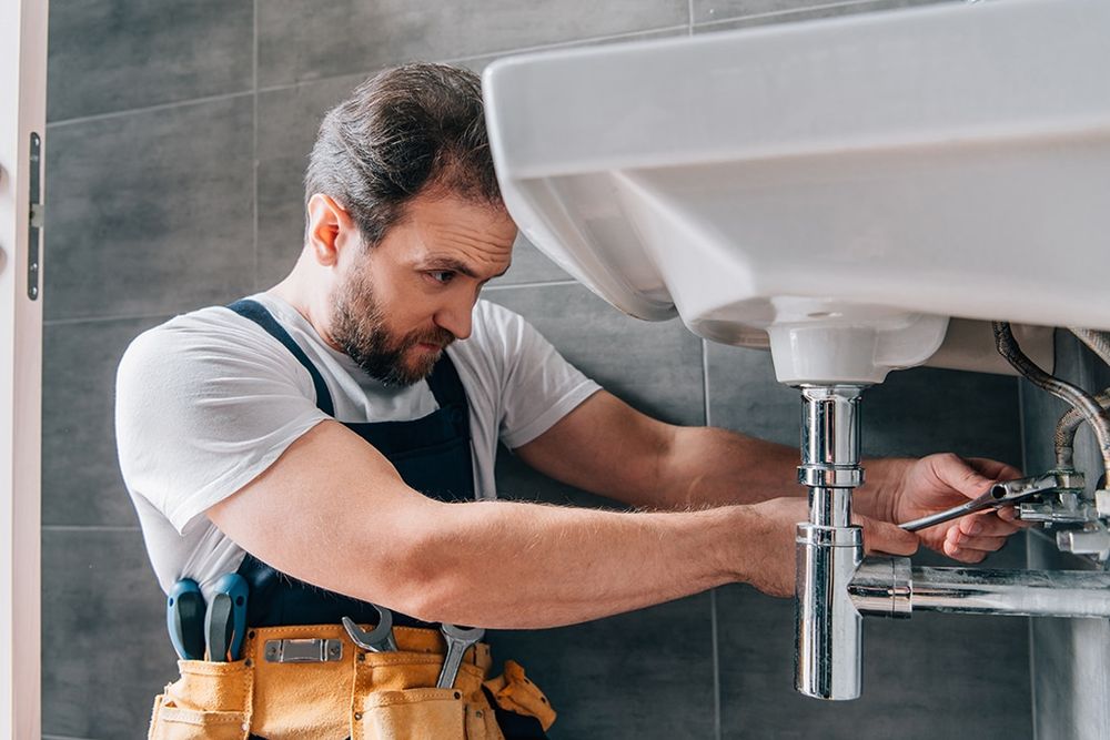 Slide of AAAlways Plumbing