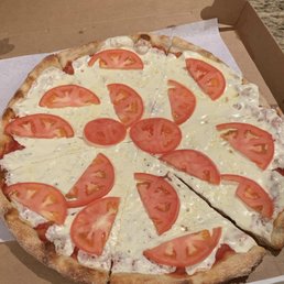 "Margherita" pizza "Margherita" pizza