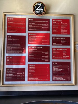 Zia Taqueria by null