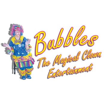 Bubbles the Magical Clown - Clowns Near Me Bubbles the Magical Clown - Clowns Near Me
