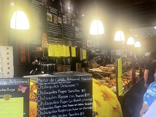 Pan Artesanal Bakery by null