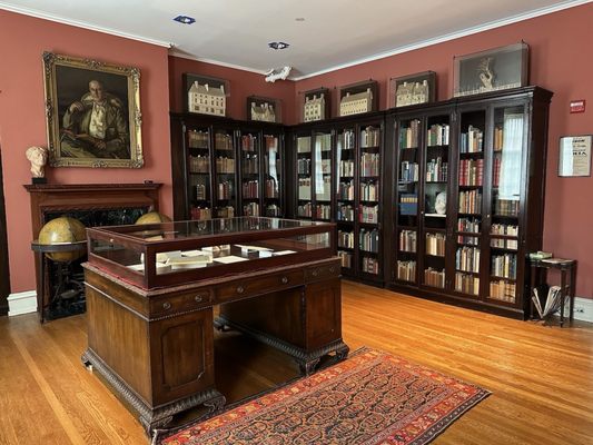The Rosenbach by null