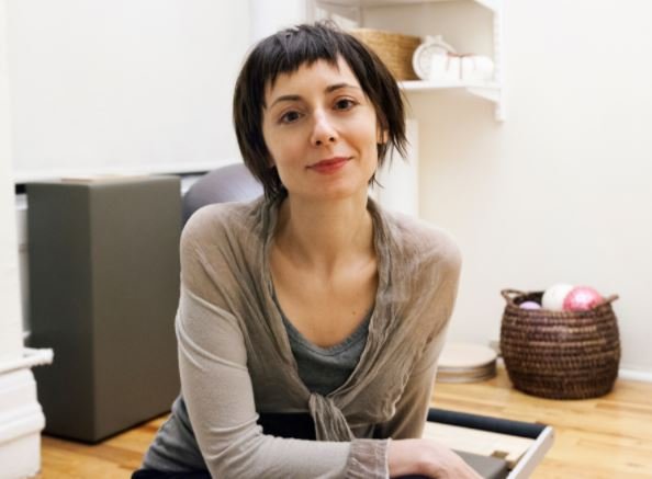 Flavia Bruni Be Bella Pilates Logo