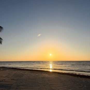 Dreams Tulum Resort & Spa - Morning sunrise - Resorts Near Me - Tulum, ROO