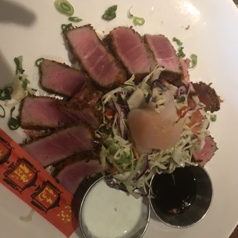 Cooper’s Hawk Winery & Restaurant - Seared ahi - New American Near Me - Centerville, Ohio