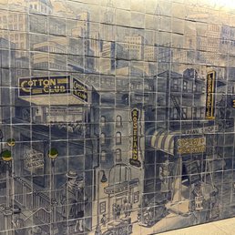 Wall mural Wall mural