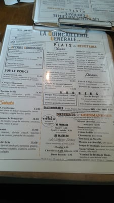 Menu photo 1 La Quincaillerie Générale Montrouge, 92