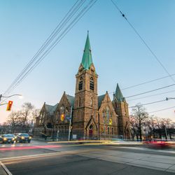 Grace Toronto Church