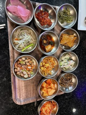 Restaurant Silla - Authentic Korean Cuisine by null