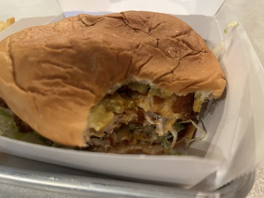 Ma'ono Fried Chicken by null